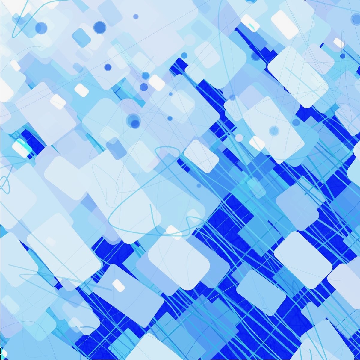 Creative coding output