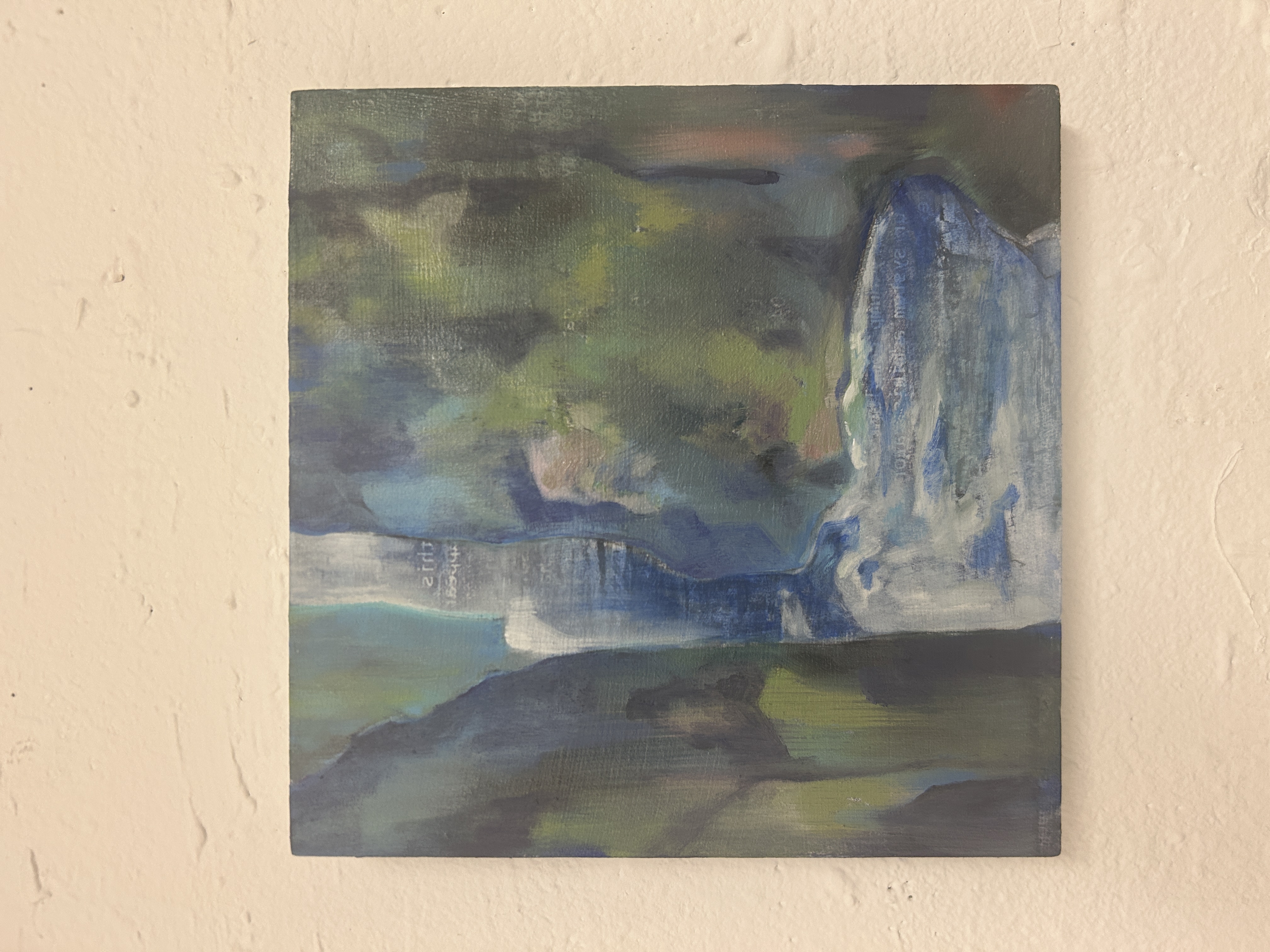 Painting study