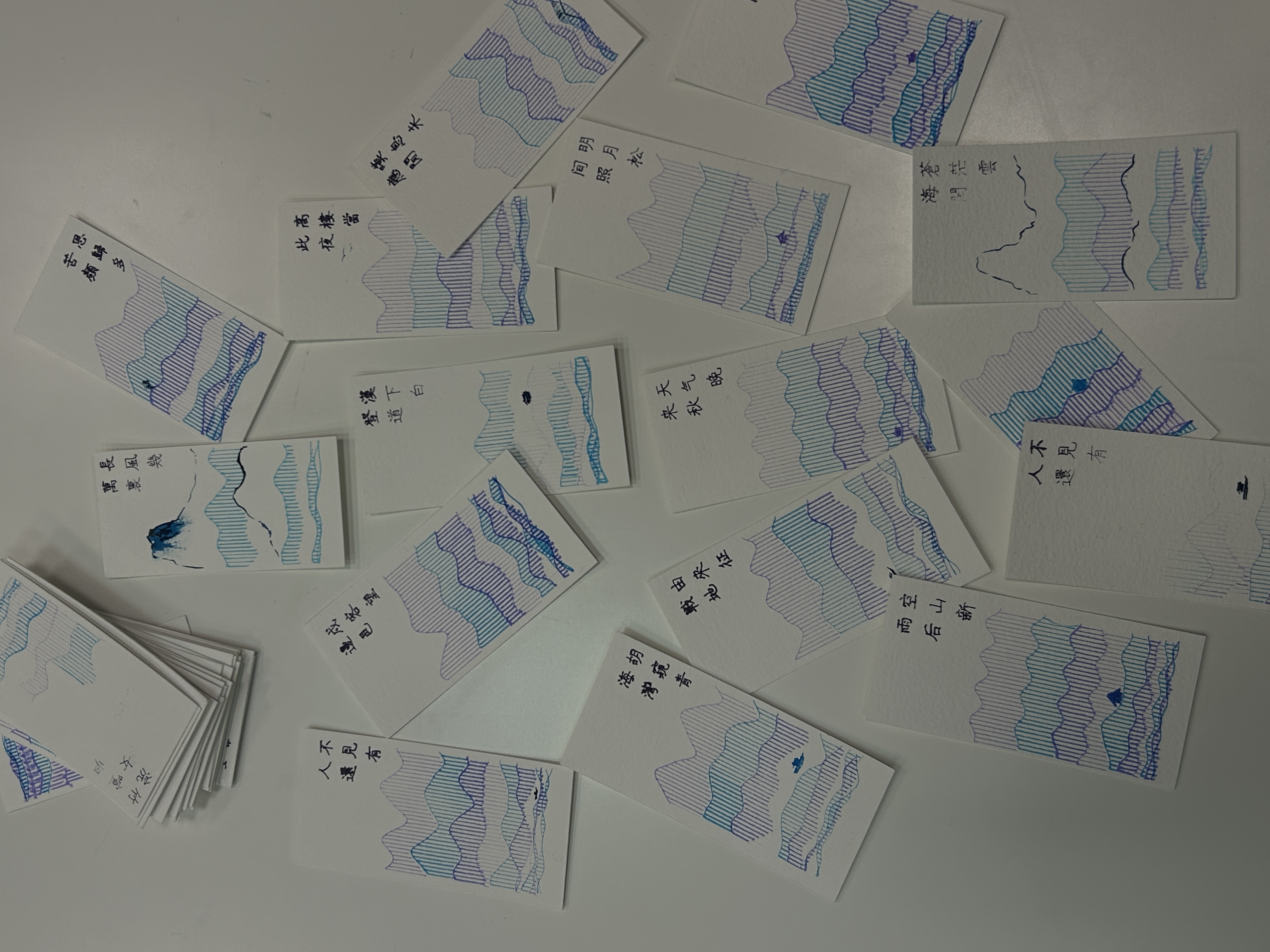 plotter typography experiment