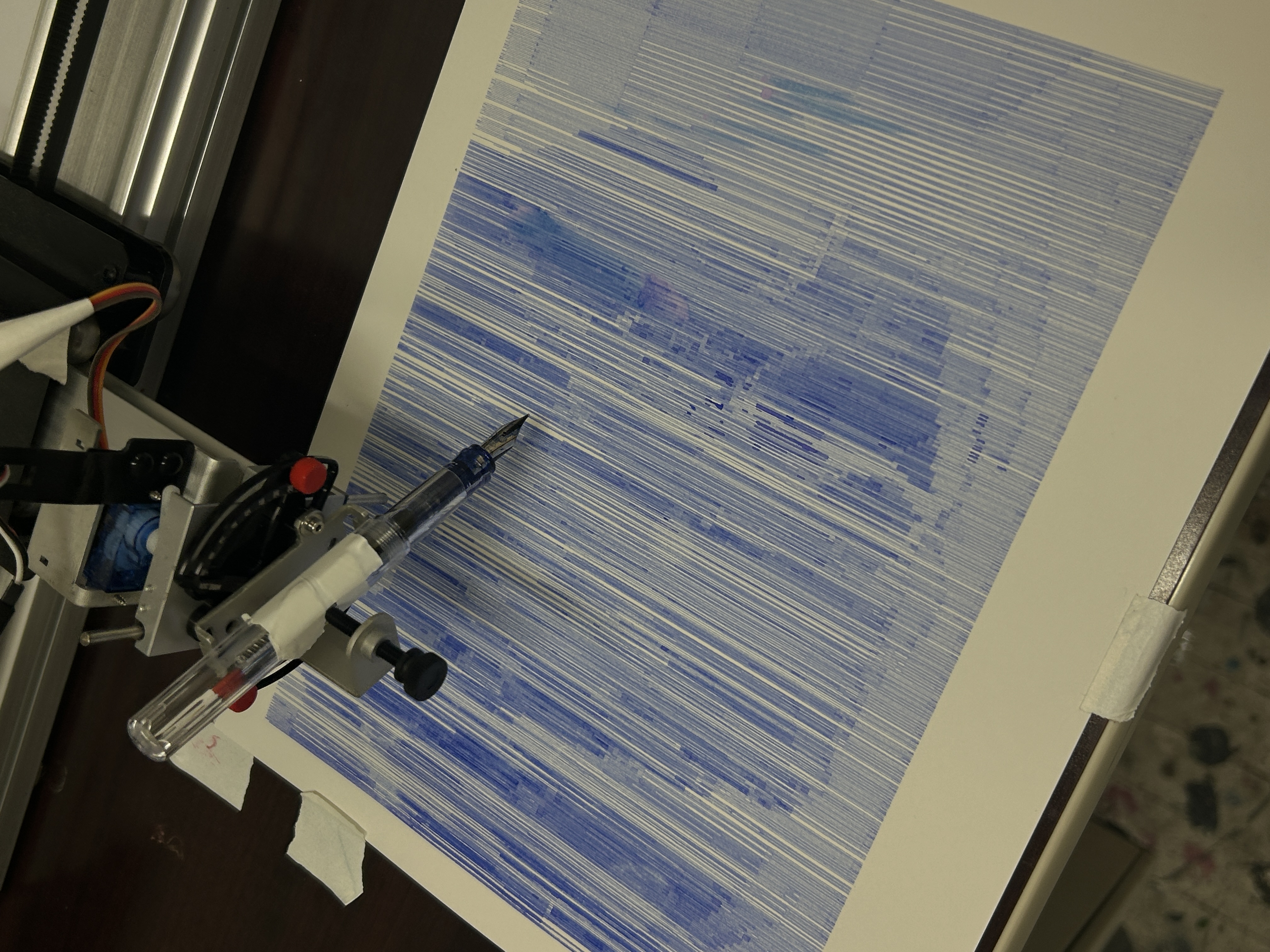 Plotter artwork