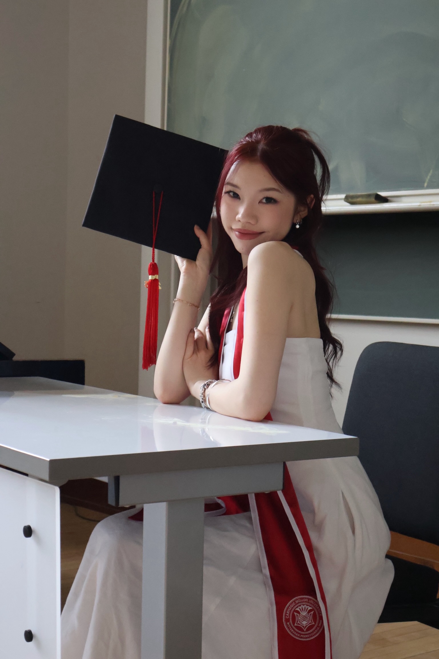 Portrait of Lorie Chen